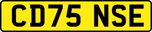 CD75NSE