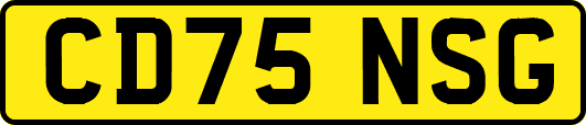 CD75NSG