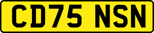 CD75NSN