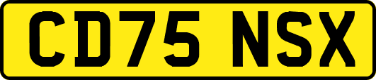 CD75NSX