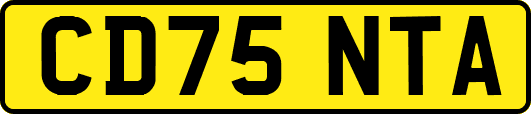 CD75NTA