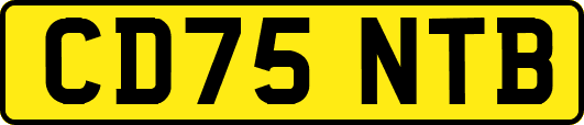 CD75NTB