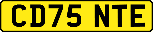 CD75NTE