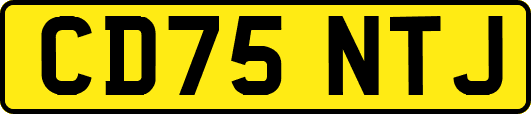 CD75NTJ
