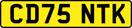 CD75NTK