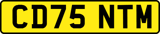 CD75NTM