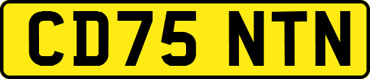 CD75NTN