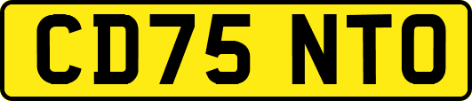 CD75NTO