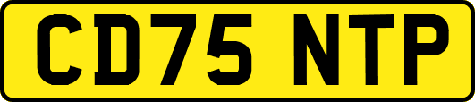 CD75NTP