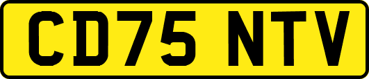 CD75NTV