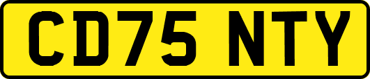 CD75NTY