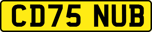 CD75NUB