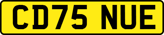 CD75NUE