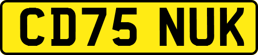 CD75NUK