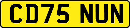 CD75NUN