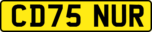 CD75NUR