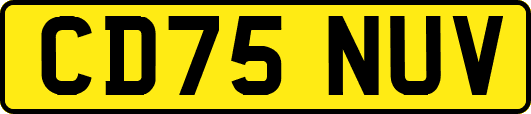 CD75NUV
