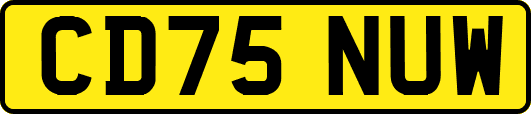 CD75NUW