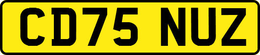 CD75NUZ