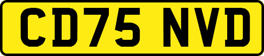 CD75NVD
