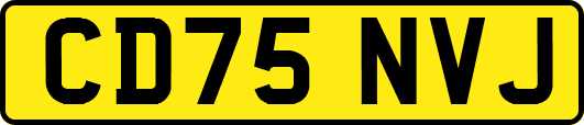 CD75NVJ