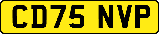 CD75NVP