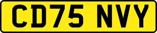 CD75NVY