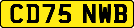 CD75NWB