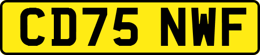 CD75NWF