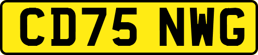 CD75NWG