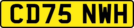 CD75NWH