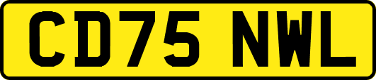 CD75NWL