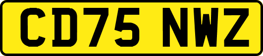 CD75NWZ