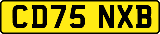 CD75NXB