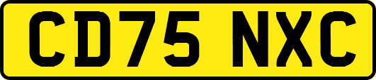 CD75NXC