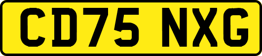 CD75NXG