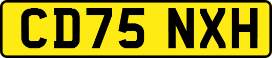 CD75NXH