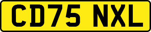 CD75NXL