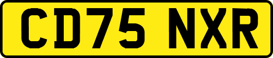 CD75NXR