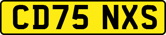 CD75NXS