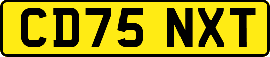 CD75NXT