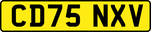 CD75NXV