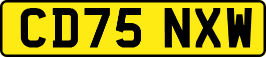 CD75NXW