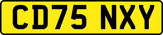 CD75NXY