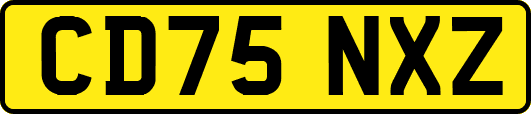 CD75NXZ