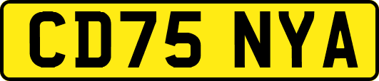 CD75NYA