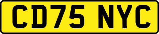 CD75NYC