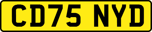 CD75NYD