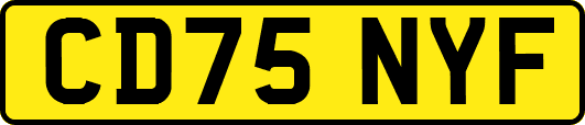 CD75NYF