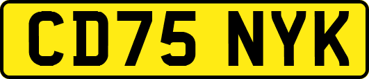CD75NYK